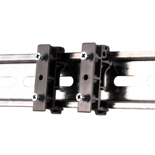 Serial Accesory, DIN Rail Mounting Kit 35 mm